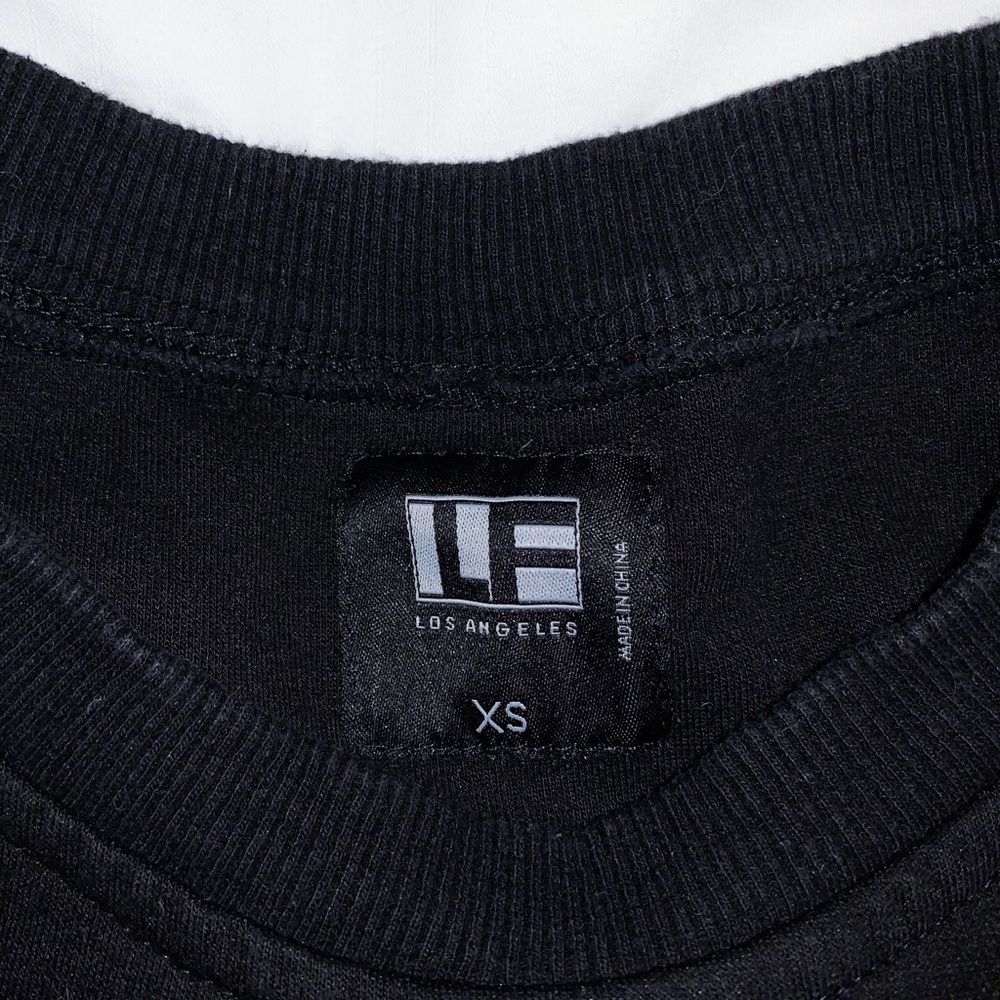 LF Crew Neck Sweatshirt - Picture 3 of 3